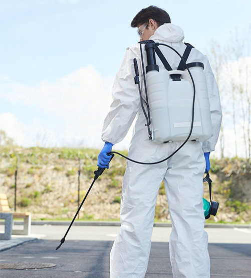 Lutte antiparasitaire